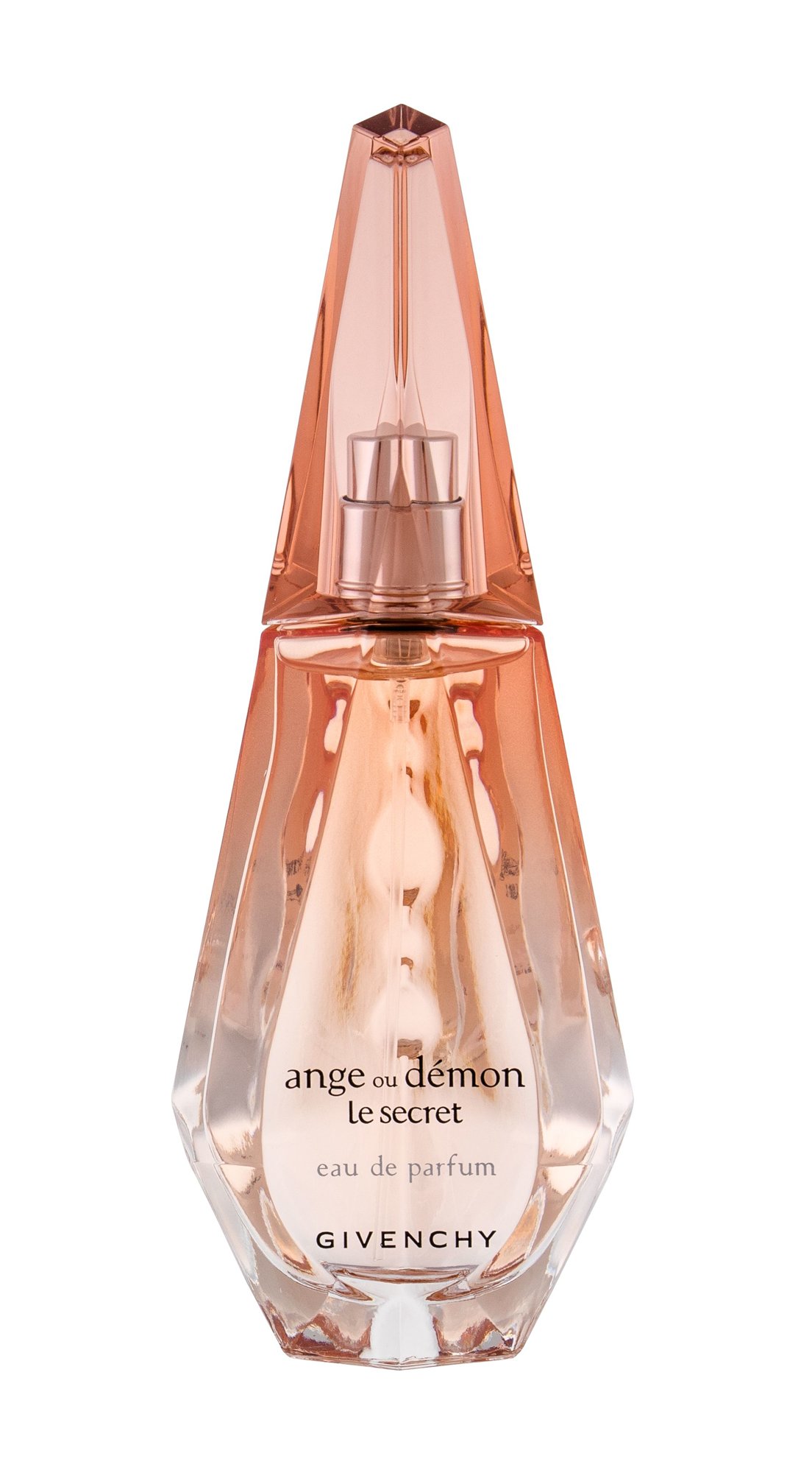 Givenchy Ange ou Demon (Etrange) Le Secret 2014 Eau De Parfum 50 ml Damaged box
