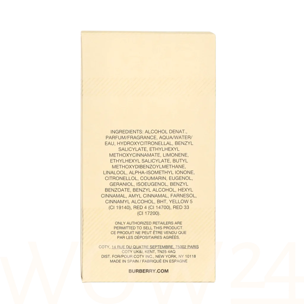 Burberry Burberry Weekend For Women Edp Spray 100 ml kvepalai Moterims EDP