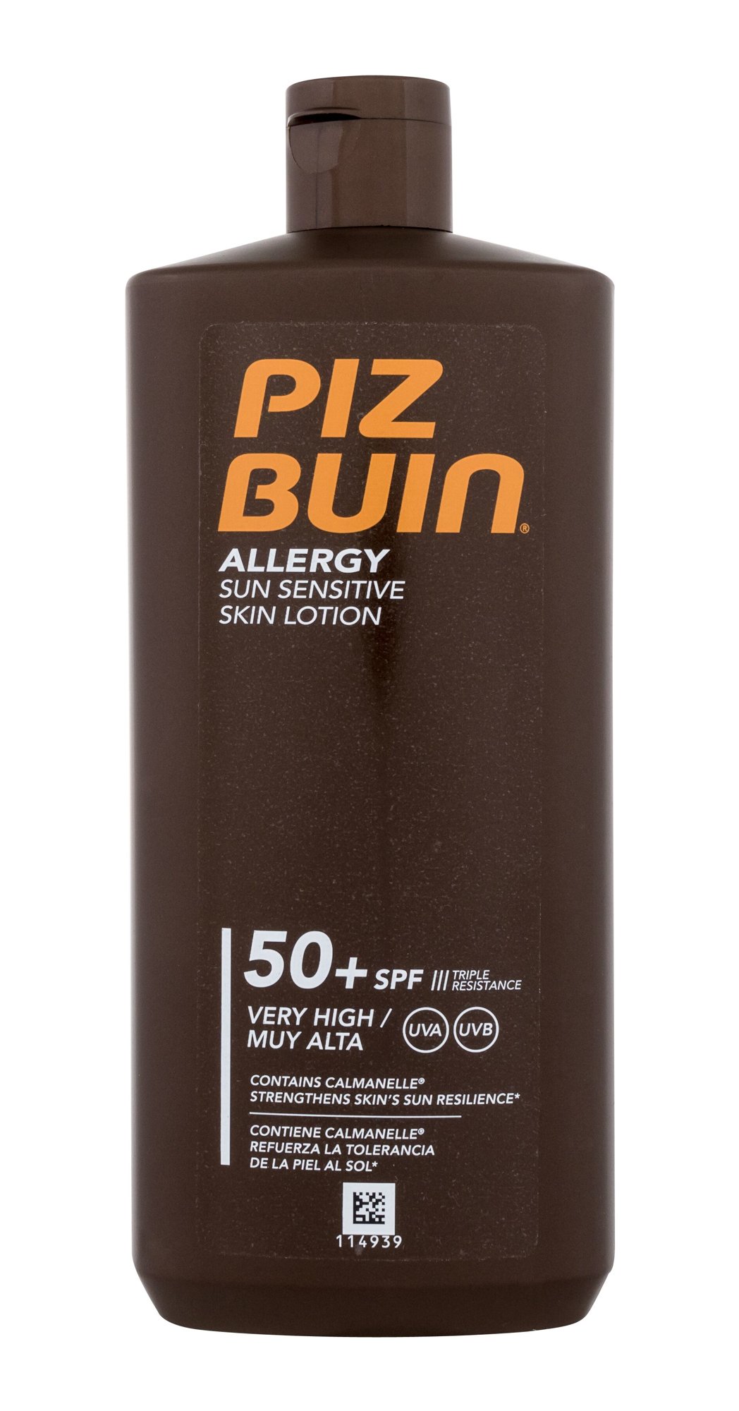 Piz Buin Allergy Sun Sensitive Skin Lotion įdegio losjonas