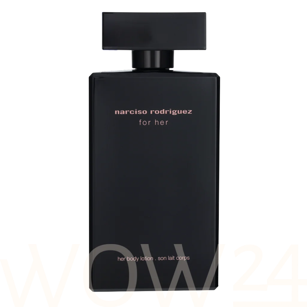 Narciso Rodriguez Narciso Rodriguez For Her Body Lotion 200 ml Parfumuotas gelis
