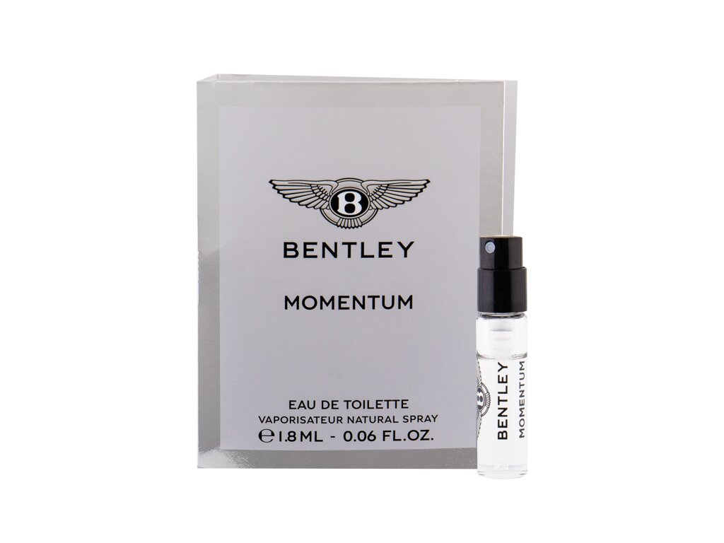 Bentley Momentum kvepalų mėginukas Vyrams