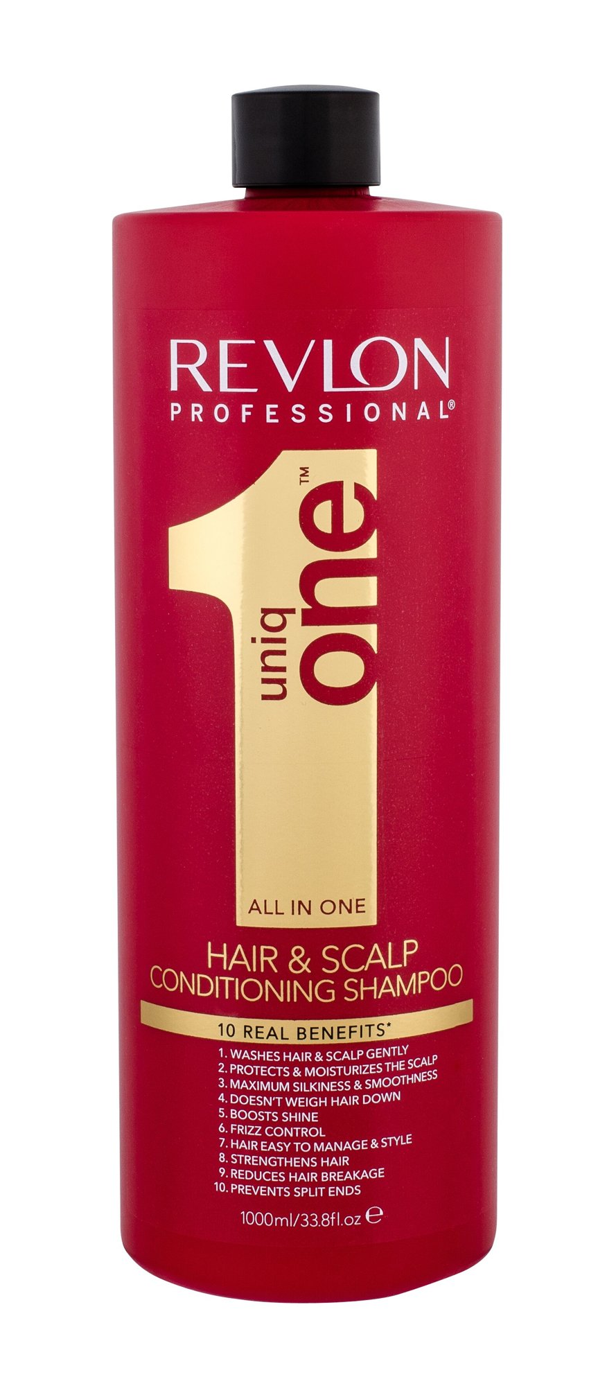 Revlon Professional Uniq One 1000ml šampūnas (Pažeista pakuotė)