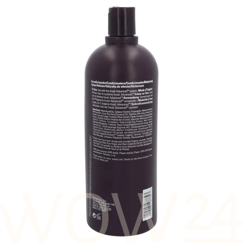 Aveda Aveda Invati Advanced Thickening Conditioner 1000 ml kondicionierius