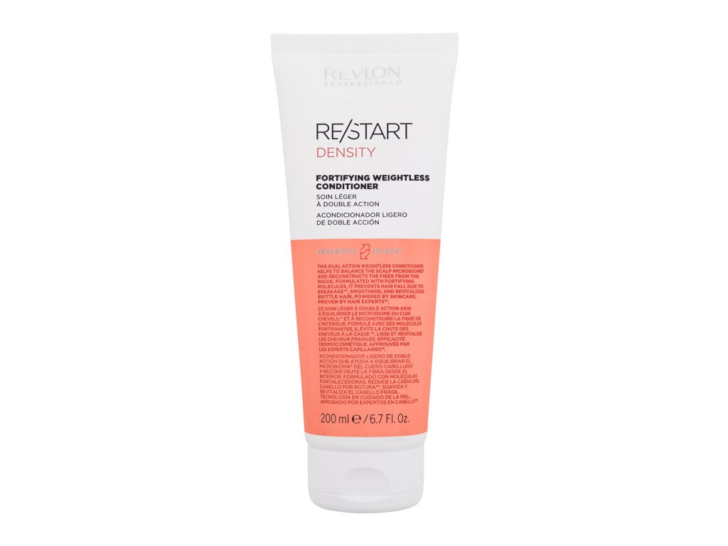 Revlon Professional Re/Start Density Fortifying Weightless Conditioner kondicionierius