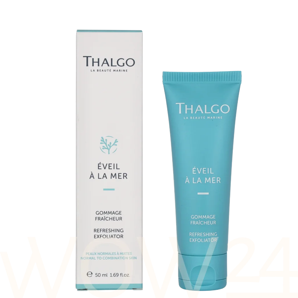 Thalgo Thalgo Eveil A La Mer Refreshing Exfoliator 50 ml pilingas