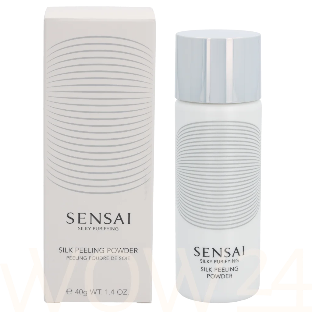 Sensai Sensai Silk Peeling Powder 40 g pilingas