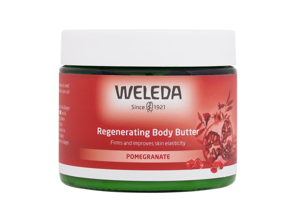 Weleda Pomegranate Regenerating Body Butter kūno sviestas