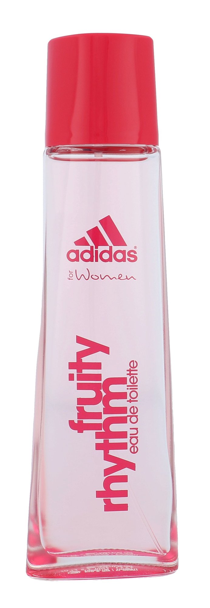Adidas Fruity Rhythm For Women Eau De Toilette 75 ml Damaged box