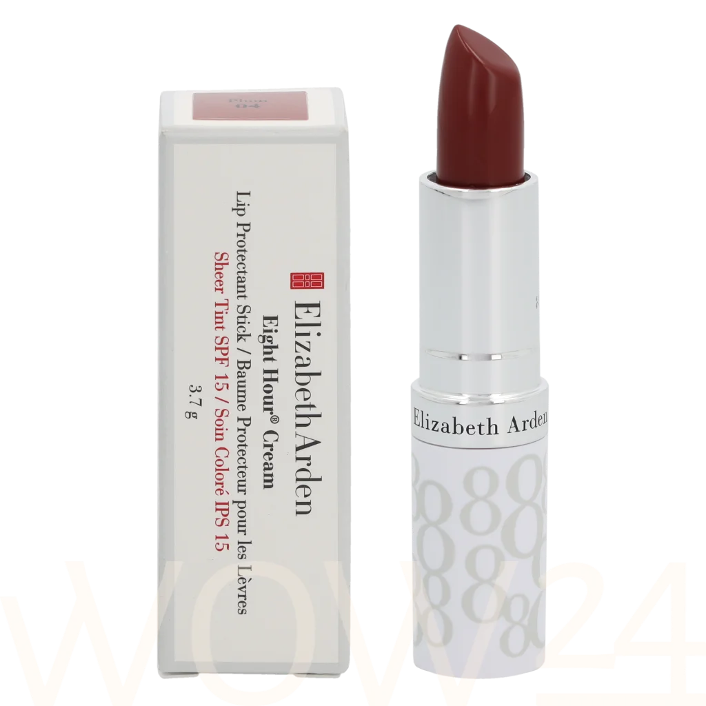 Elizabeth Arden E.Arden Eight Hour Cream Sheer Tint Lip Protect. Stick SPF15 3.7 g antakių pudra