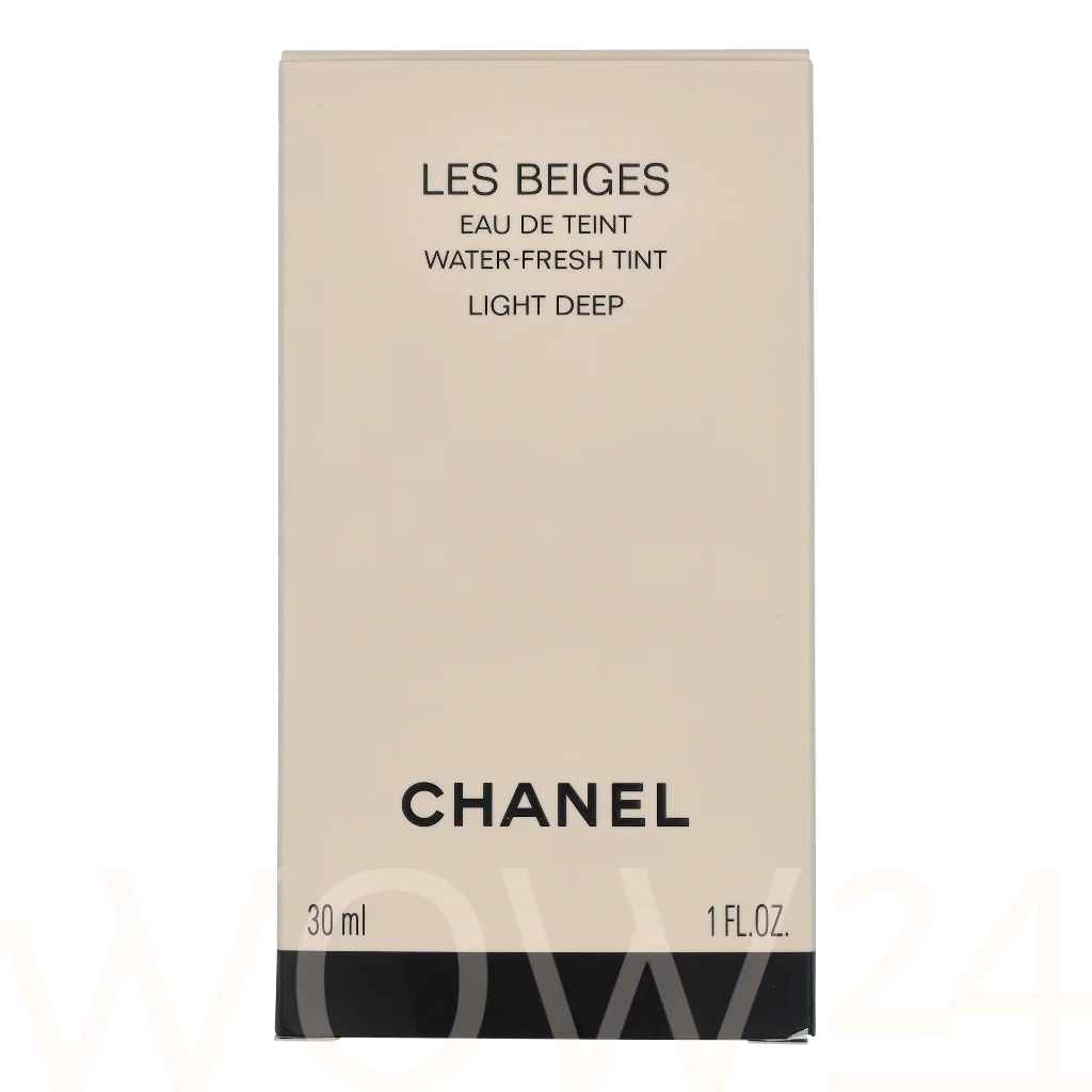 Chanel Chanel Les Beiges Water-Fresh Tint 30 ml &scaron;viesintojas
