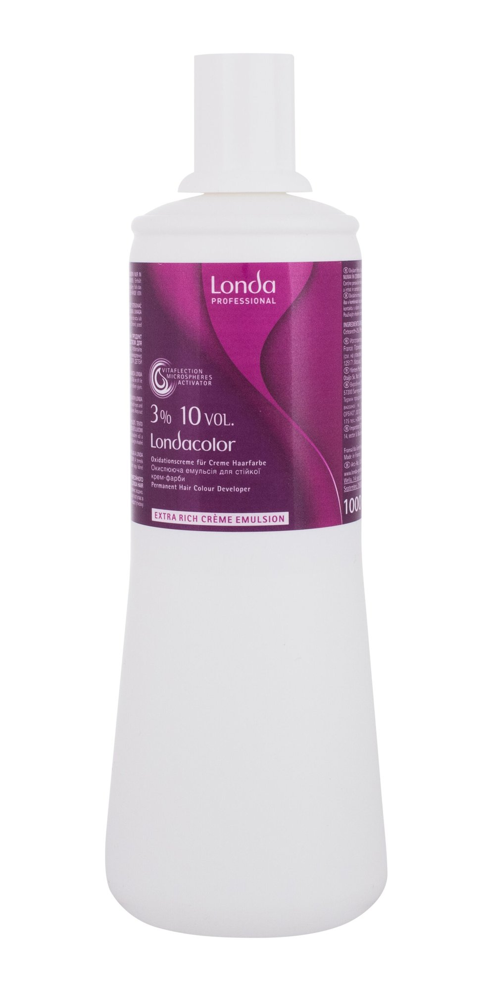 Londa Professional Permanent Colour Extra Rich Cream Emulsion plaukų dažai
