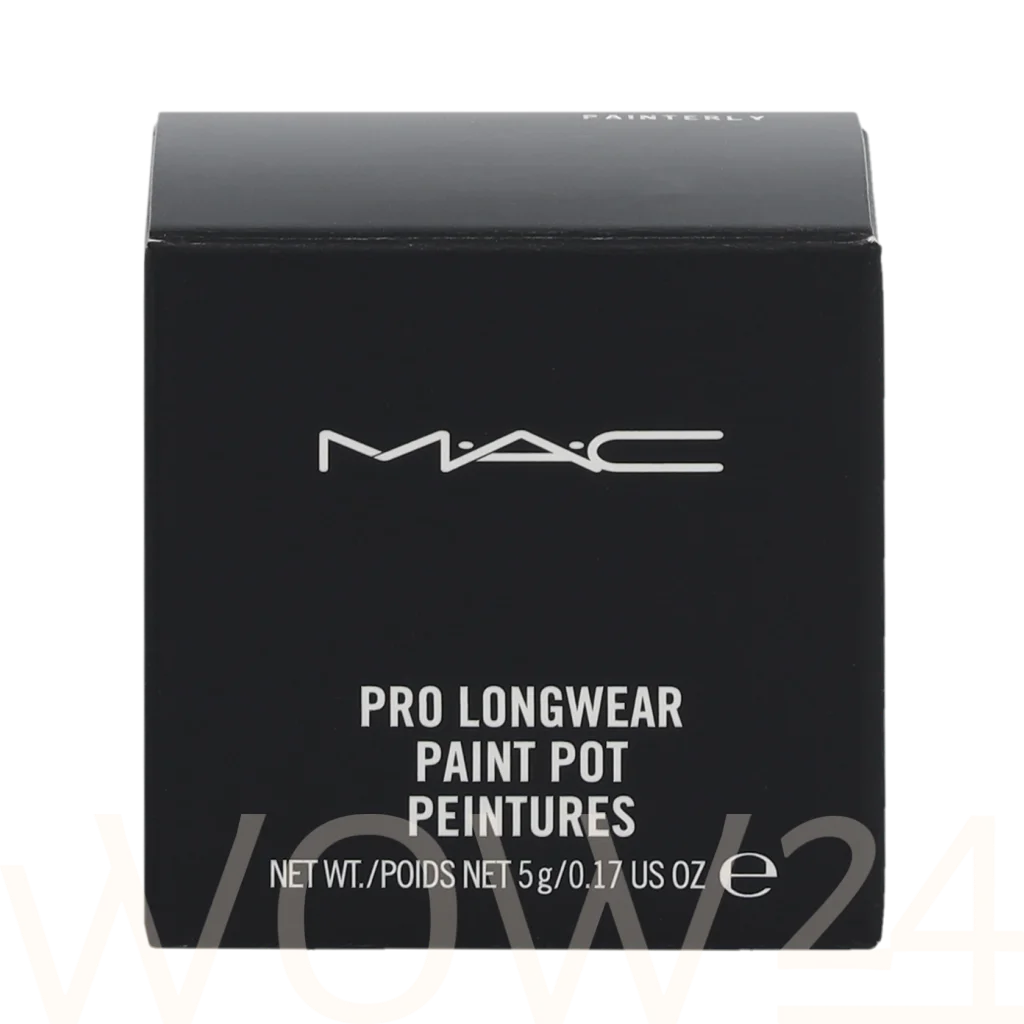 MAC MAC Pro Longwear Paint Pot &scaron;e&scaron;ėliai