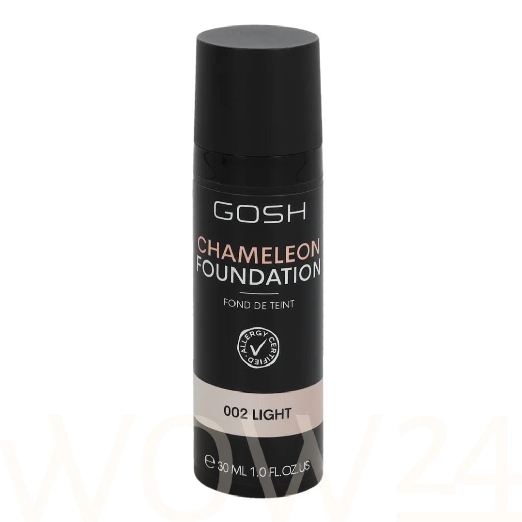 Gosh Gosh Chameleon Foundation 30 ml makiažo pagrindas