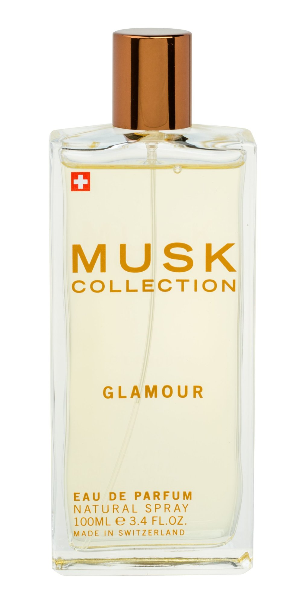 MUSK Collection Glamour 100ml Kvepalai Moterims EDP (Pažeista pakuotė)