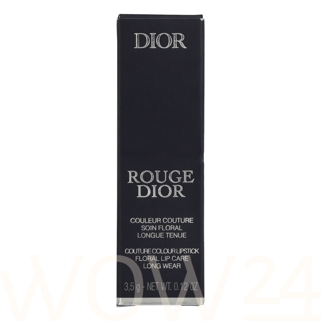 Christian Dior Dior Rouge Dior Velvet Lipstick 3.5 g Vyrams