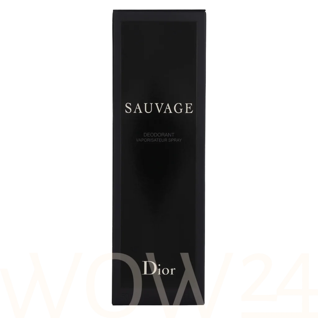 Christian Dior Dior Sauvage Deo Spray 150 ml dezodorantas