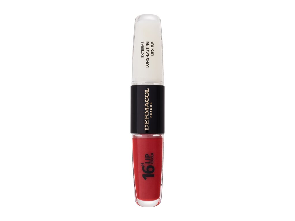 Dermacol 16H Lip Colour Extreme Long-Lasting Lipstick lūpdažis
