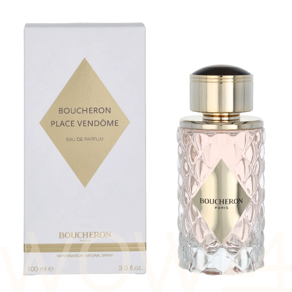 Boucheron Boucheron Place Vendome Edp Spray 100 ml kvepalai Moterims EDP