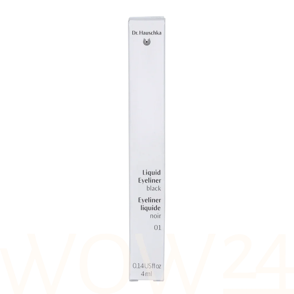 Dr. Hauschka Liquid Eyeliner 4 ml Vyrams