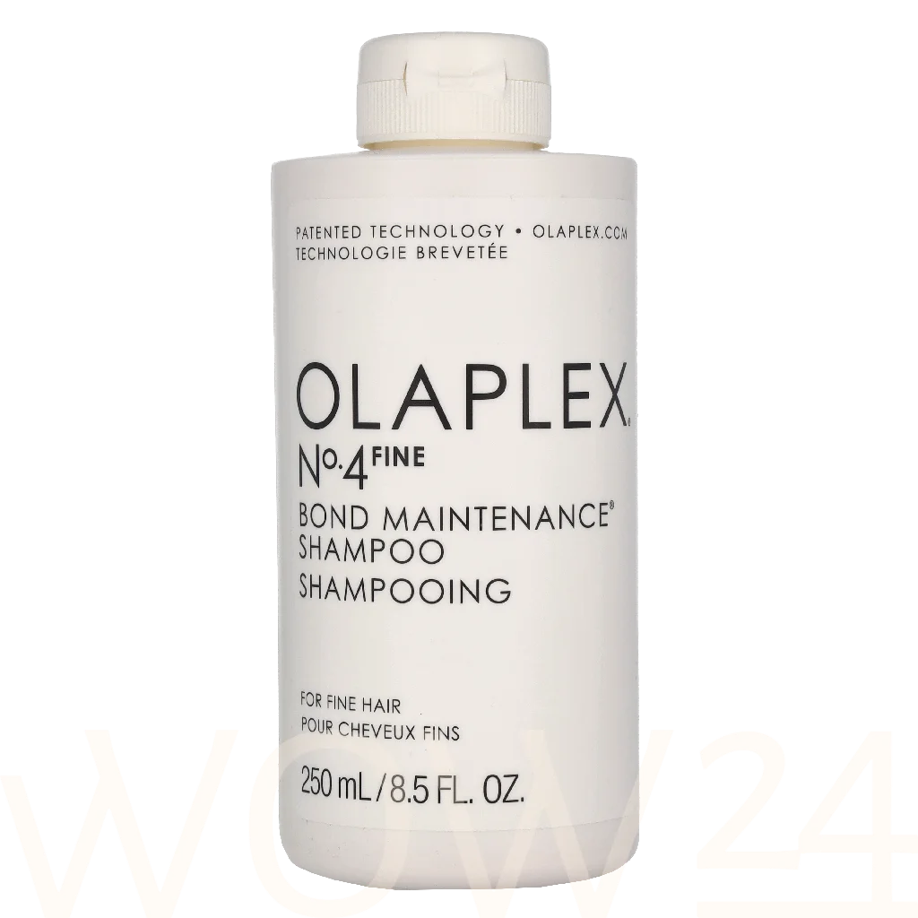 Olaplex Bond Maintenance N&deg;.4 Fine Shampoo Plaukų &scaron;ampūnas Moterims