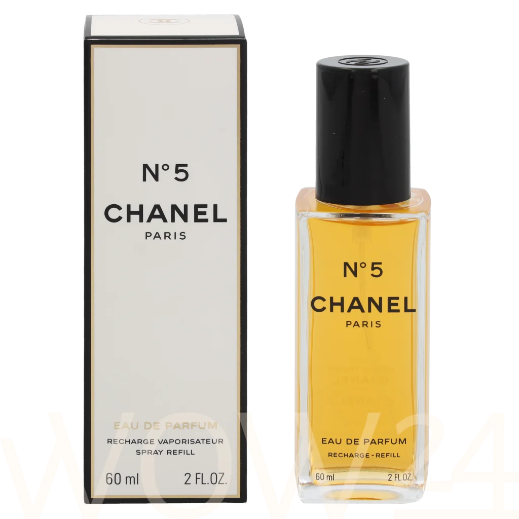 Chanel Chanel No 5 Edp Spray 60 ml kvepalai Moterims EDP