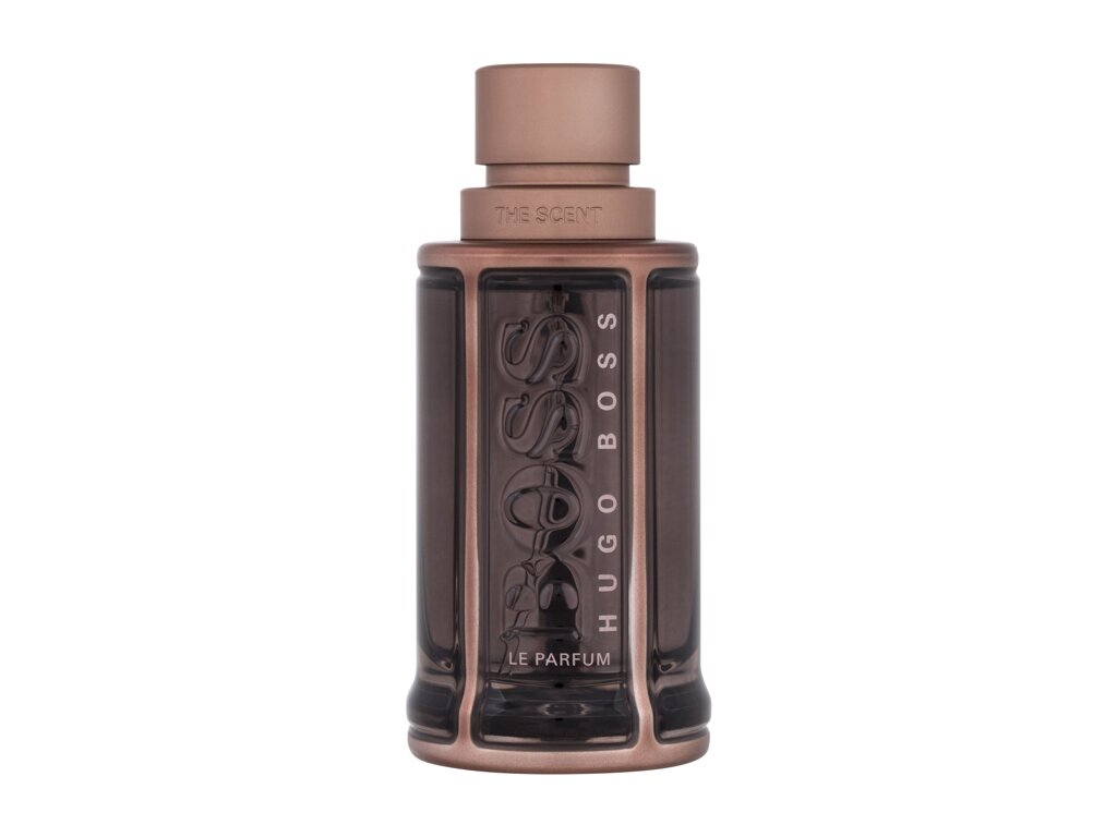 Hugo boss Boss The Scent Le Parfum 2022 Parfum 50 ml Damaged box