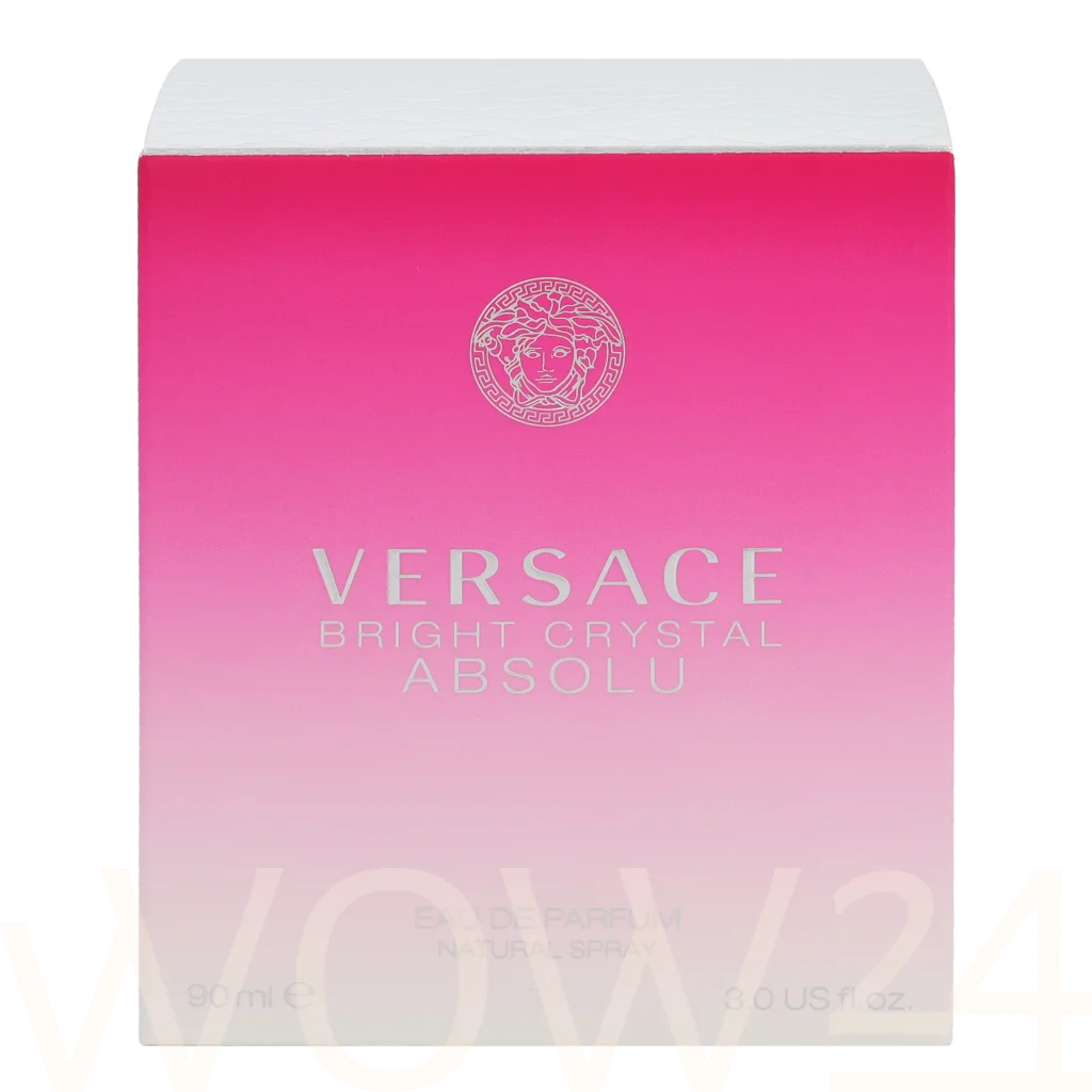 Versace Versace Bright Crystal Absolu Edp Spray kvepalai Moterims