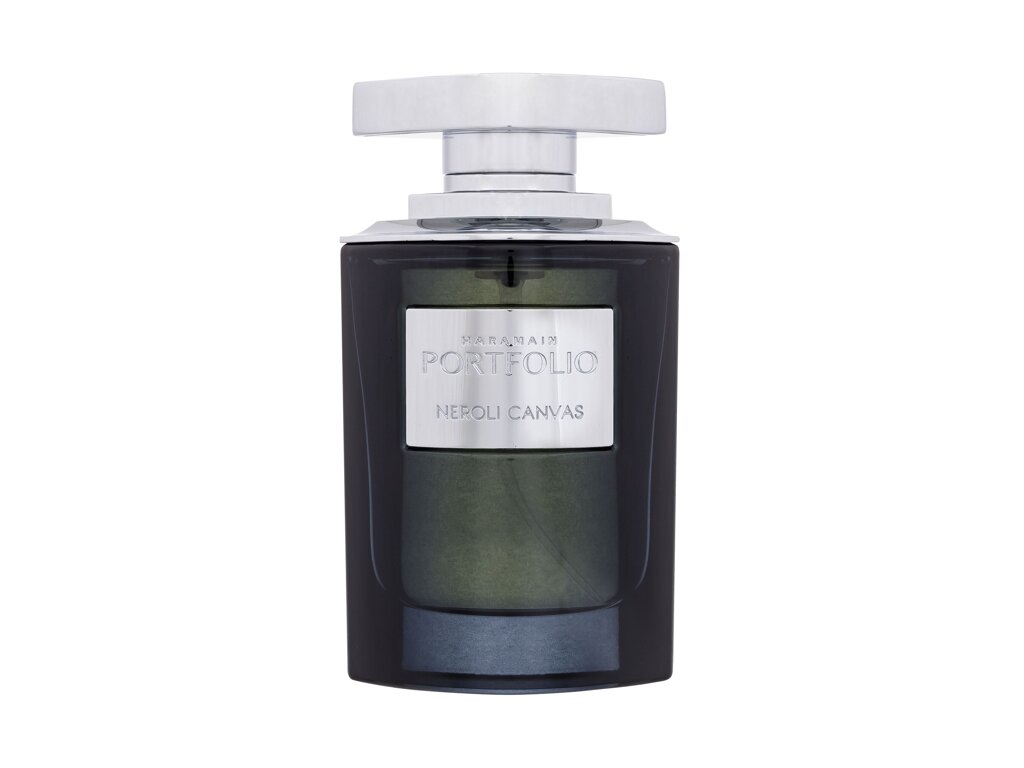 Al haramain Portfolio Neroli Canvas Eau De Parfum 75 ml Damaged box
