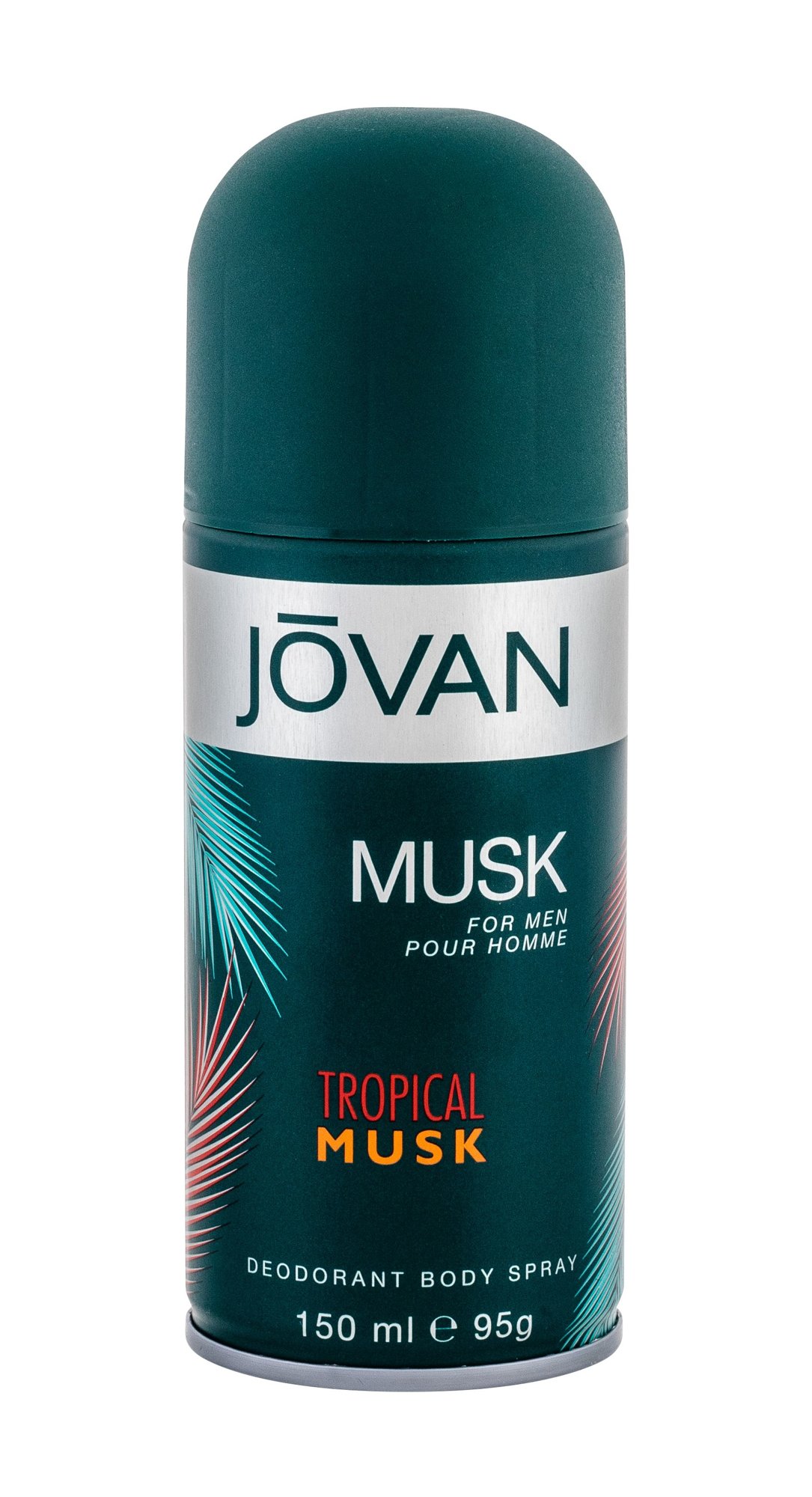 Jovan Tropical Musk dezodorantas