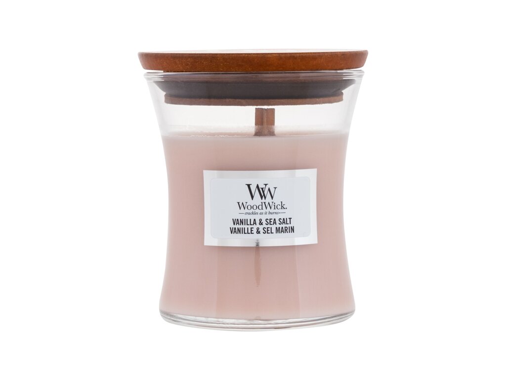 Vanilla &amp; Sea Salt