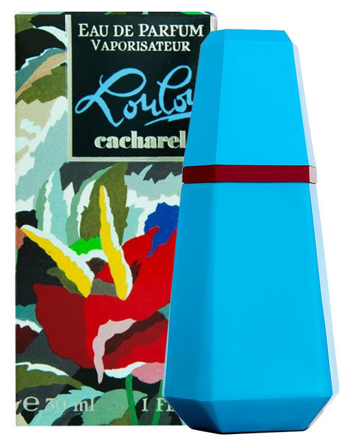 Cacharel Lou Lou Eau De Parfum 50 ml