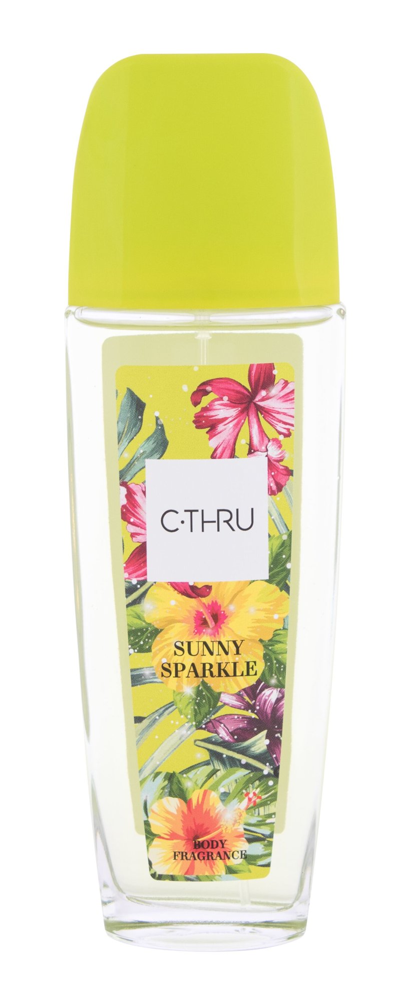 C-THRU Sunny Sparkle dezodorantas