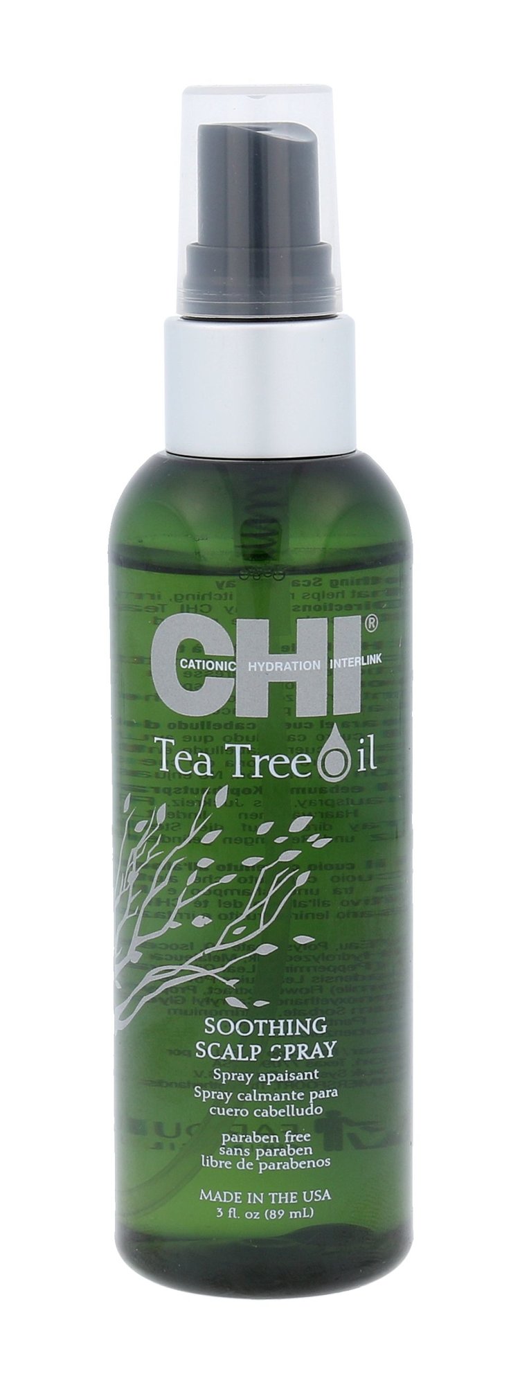 CHI Tea Tree Oil Soothing Scalp Spray 89 ml