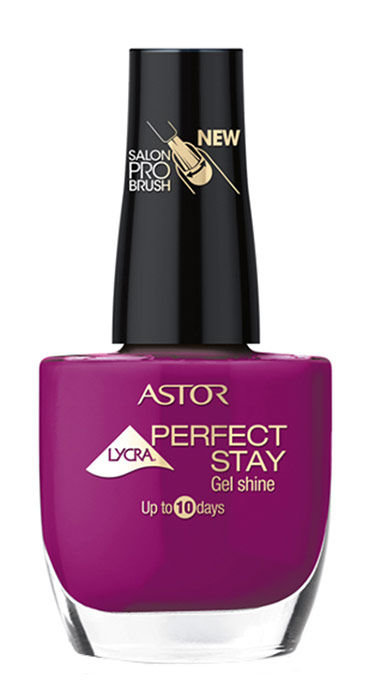 Astor Perfect Stay 12ml nagų lakas