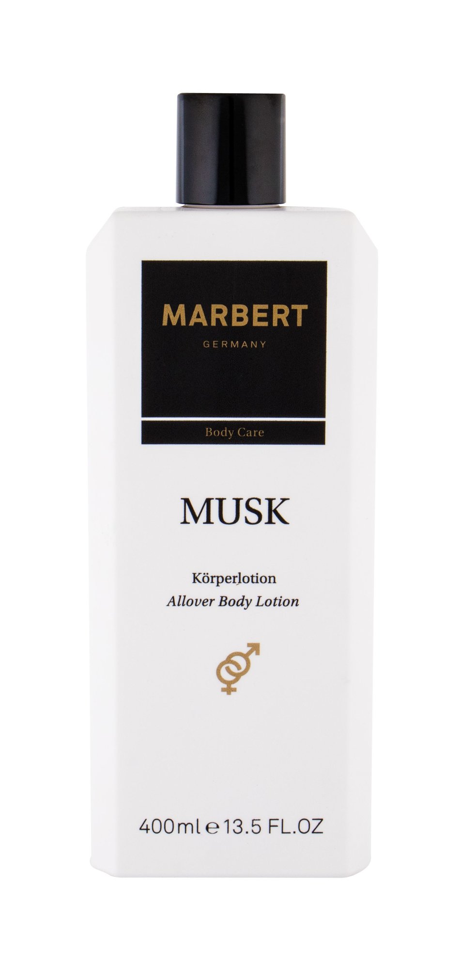 Marbert Body Care Musk kūno losjonas