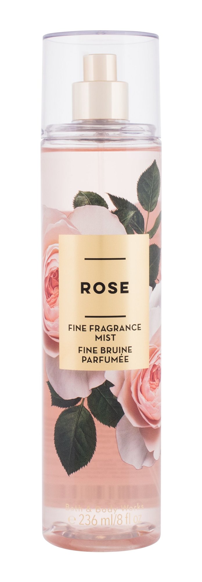 Bath & Body Works Rose Kūno pur&scaron;kiklis 236 ml