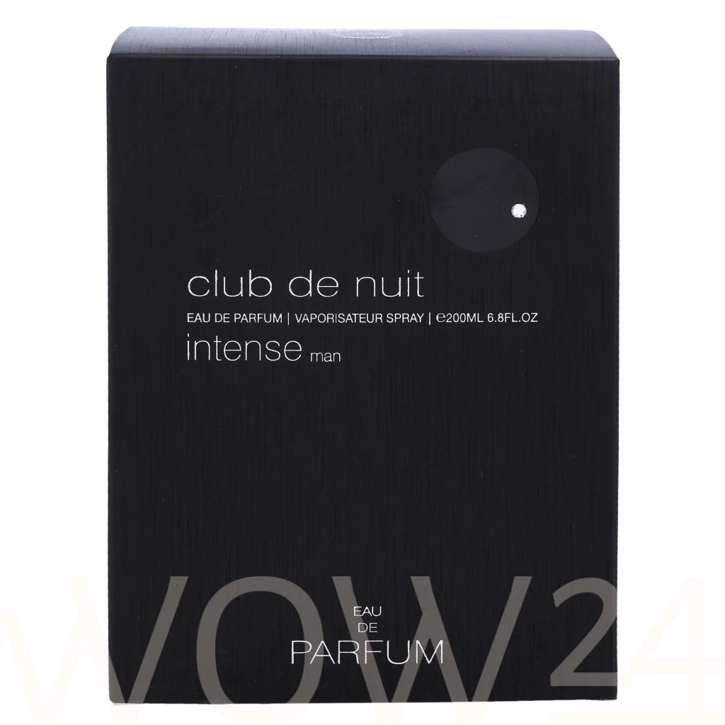  Armaf Club De Nuit Intense Edp Spray 200 ml kvepalai Vyrams EDP