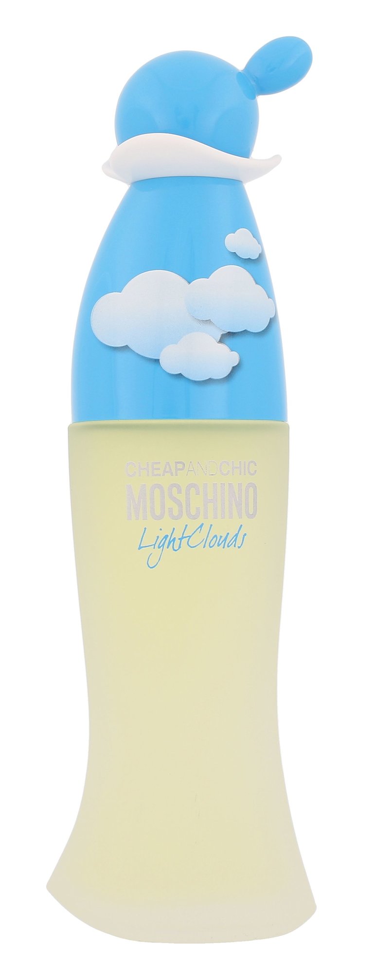 Moschino Light Clouds 100ml Kvepalai Moterims EDT (Pažeista pakuotė)