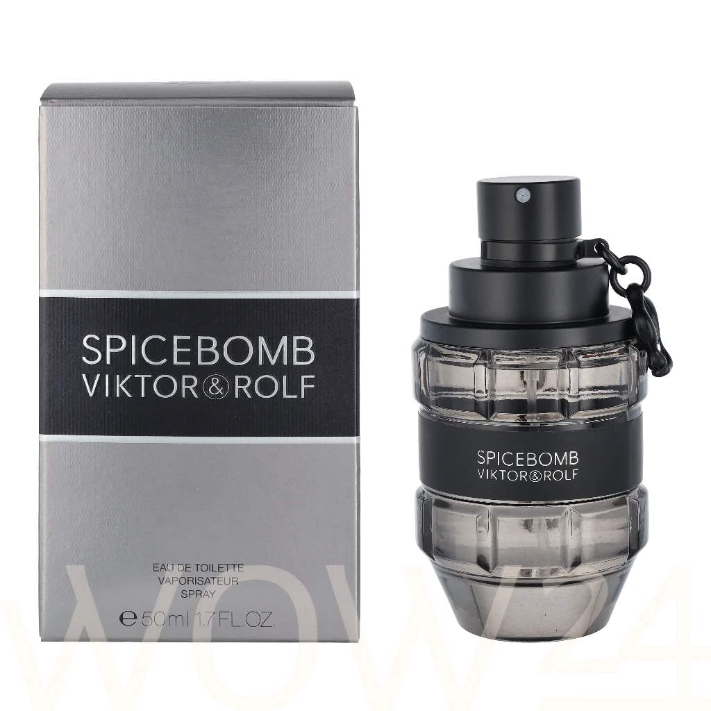 Viktor & Rolf Spicebomb 50 ml kvepalai Vyrams EDT