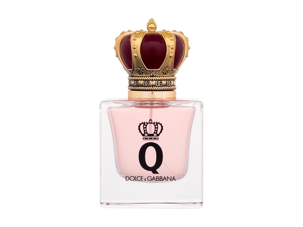 Dolce & gabbana Q Eau De Parfum 30 ml Damaged box