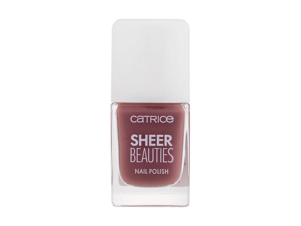 Catrice Sheer Beauties Nail Polish 10.5 ml