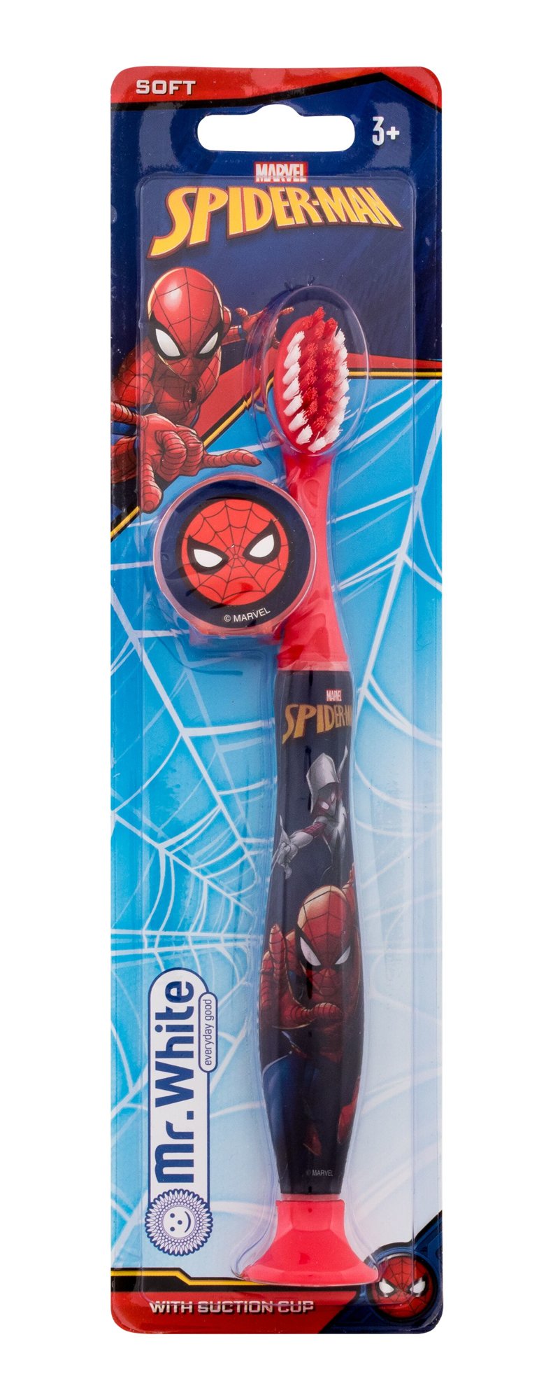 Marvel Spiderman 1vnt dantų šepetėlis