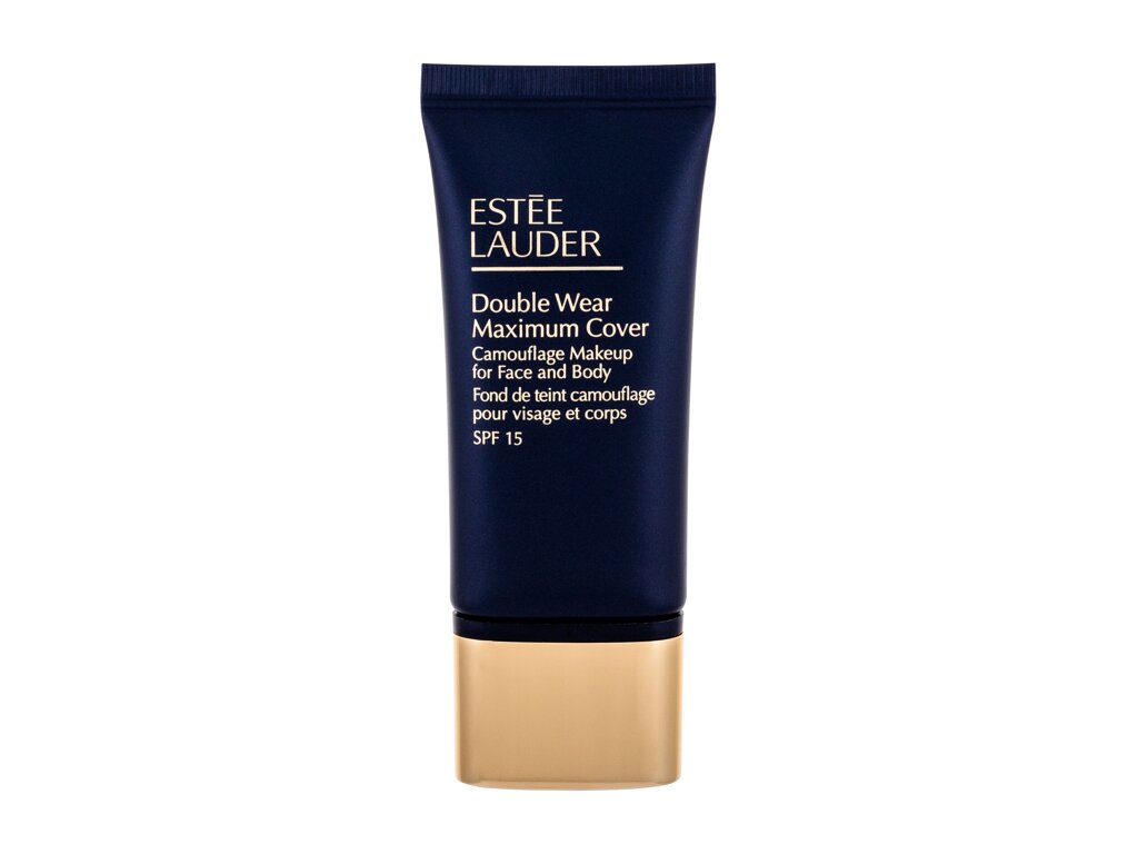 Est&eacute;e Lauder Double Wear Maximum Cover 30 ml Damaged box