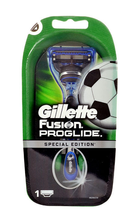 Gillette Fusion Proglide Special Edition skustuvas