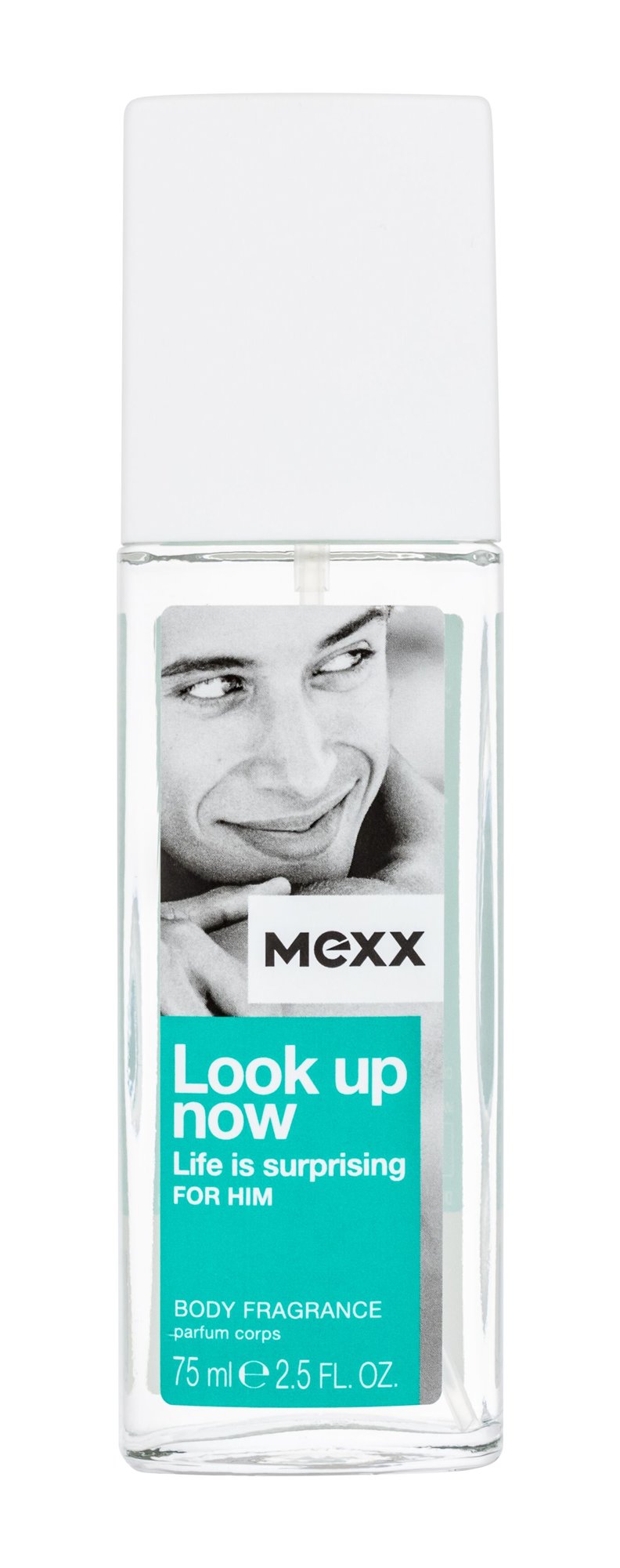 Mexx Look up Now Life Is Surprising For Him 75ml dezodorantas