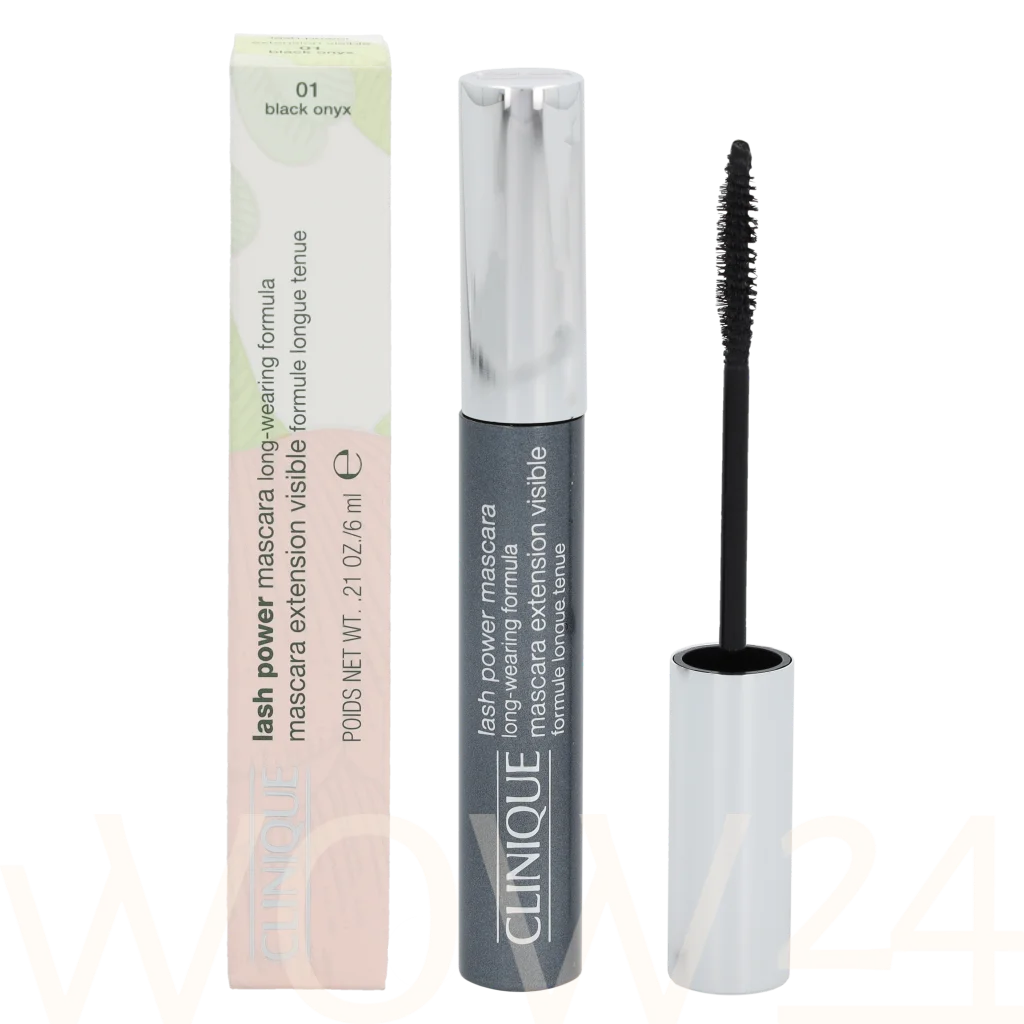 Clinique Clinique Lash Power Mascara Long- Wearing Formula 6 ml blakstienų tu&scaron;as