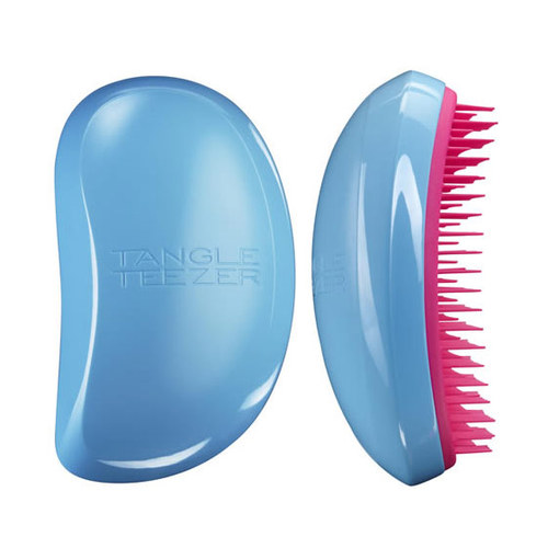 Tangle Teezer Salon Elite Hairbrush (Blue Blush) plaukų šepetys