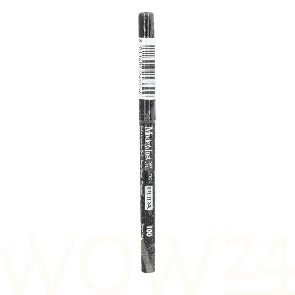 PUPA Milano Pupa M.T.L. Definition Eyes Waterproof PenciL 0.35 g kosmetika akims