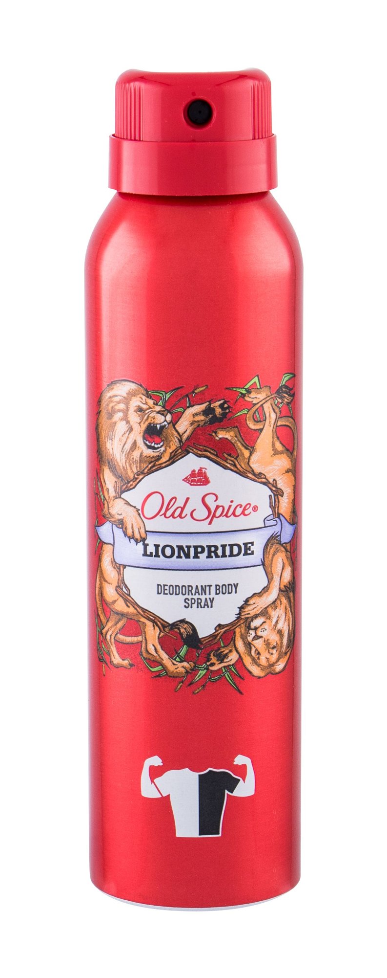 Old Spice Lionpride dezodorantas