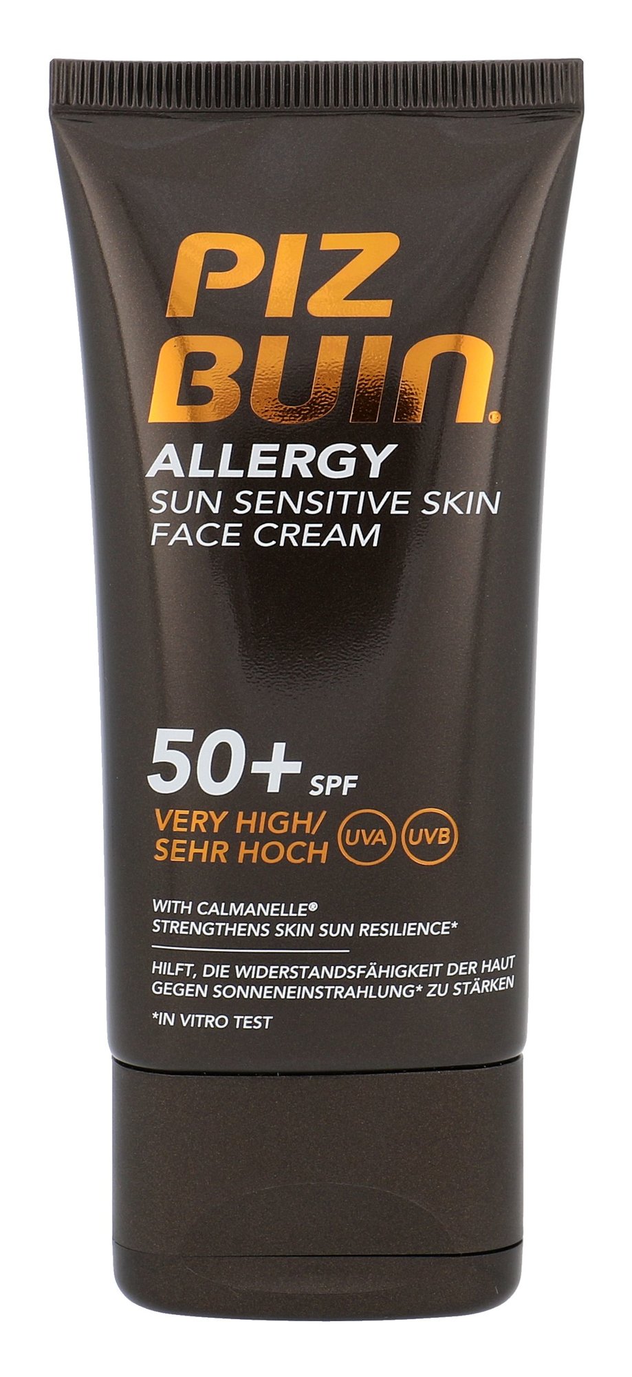 Piz Buin Allergy Sun Sensitive Skin Face Cream veido apsauga